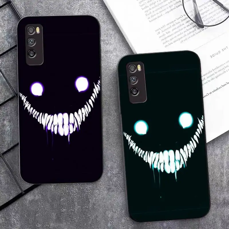 

Scary demon Phone Case for Huawei Mate 20 10 9 40 30 lite pro X Nova 2 3i 7se