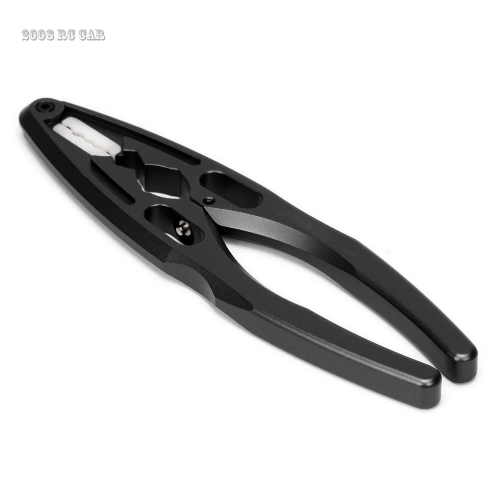 

Metal Multi-function Shock Absorber Pliers Rod Ball Clamp Tools