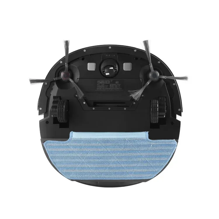 Klinsmann Мощность всасывания Wi-Fi Соединение Самозарядка Супертонкий уборщик