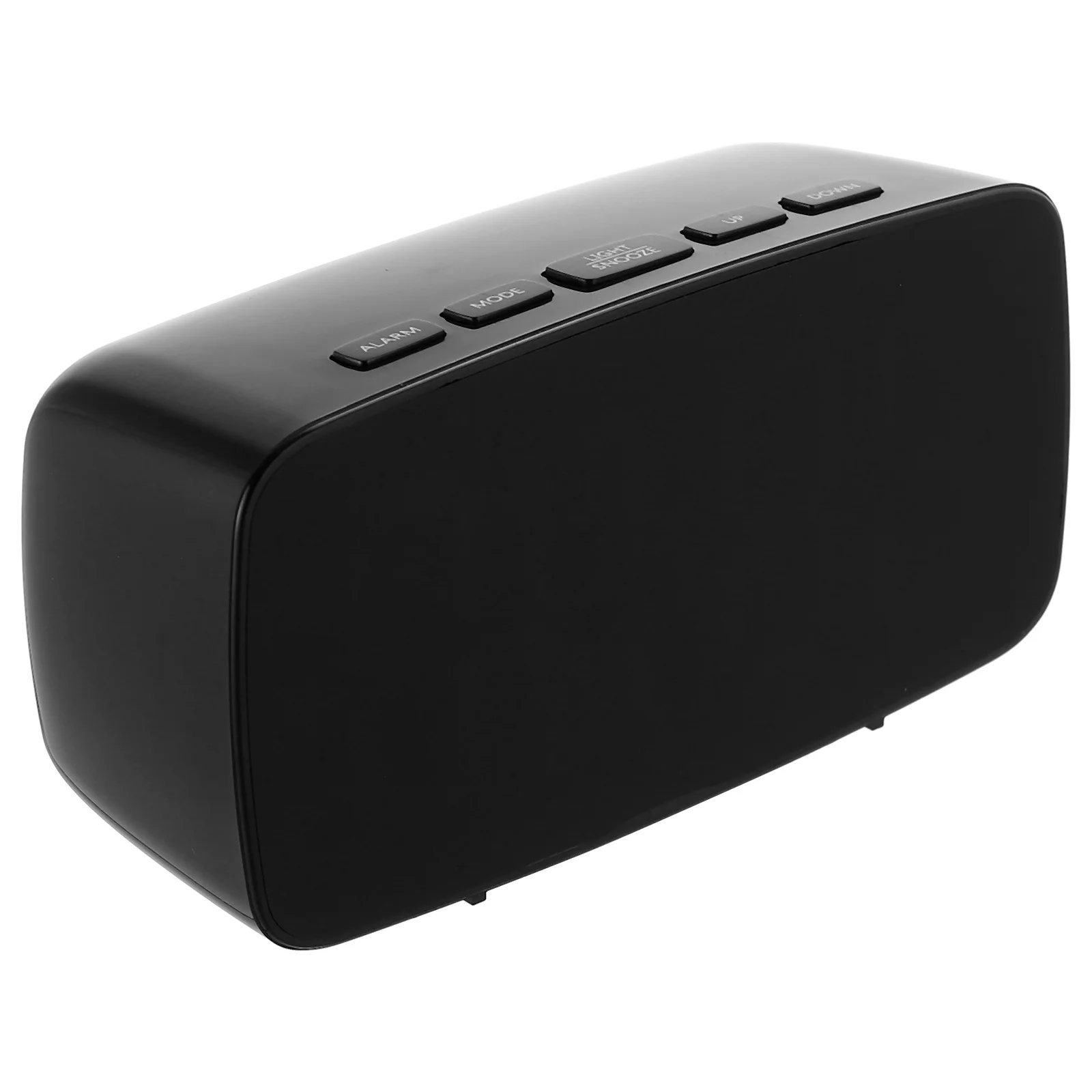 

LED Electronic Alarm Clock Digital Clocks Housewarming Present Electric Components Household Travel Bedroom