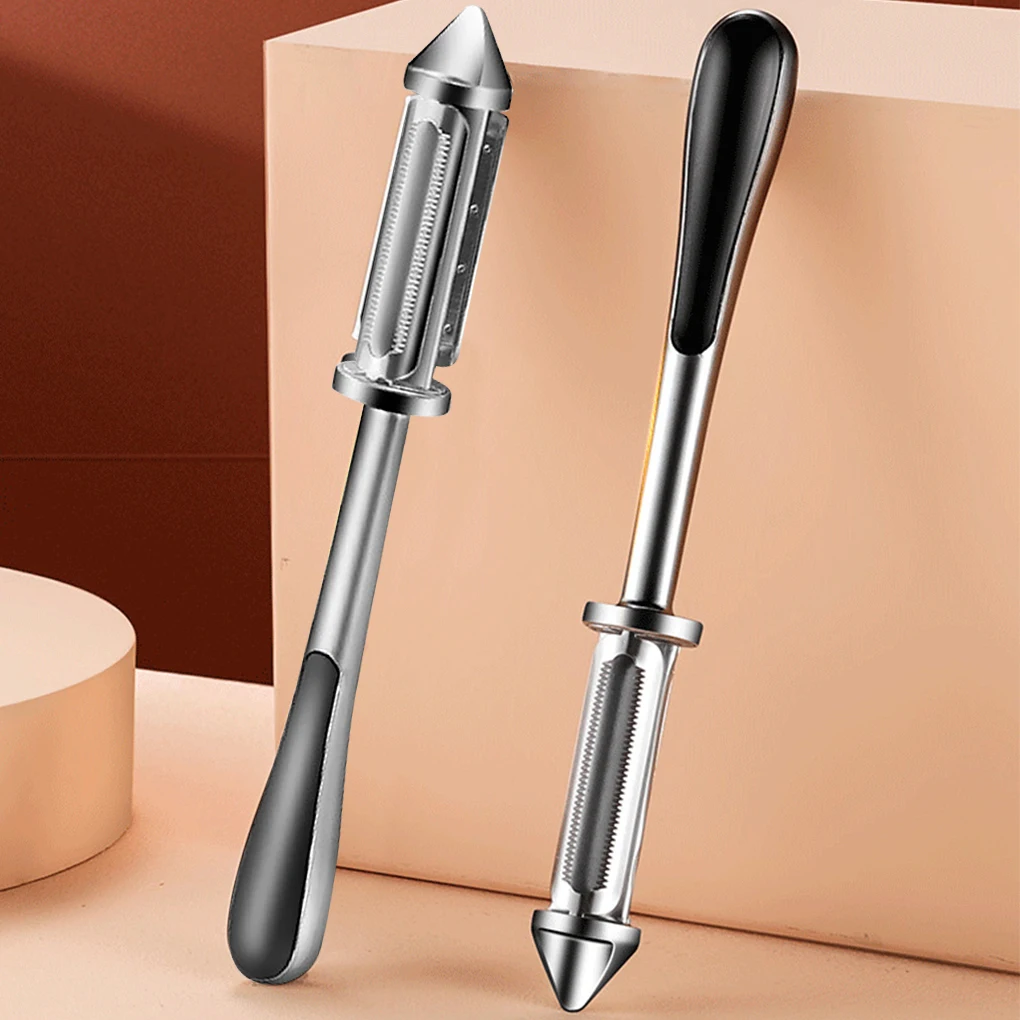 

Handheld Peeler Tomato Skin Remover with Non-Slip Handle Mini Fruit Peeling Tool Restaurant Kitchen Countertop Utility Supplies