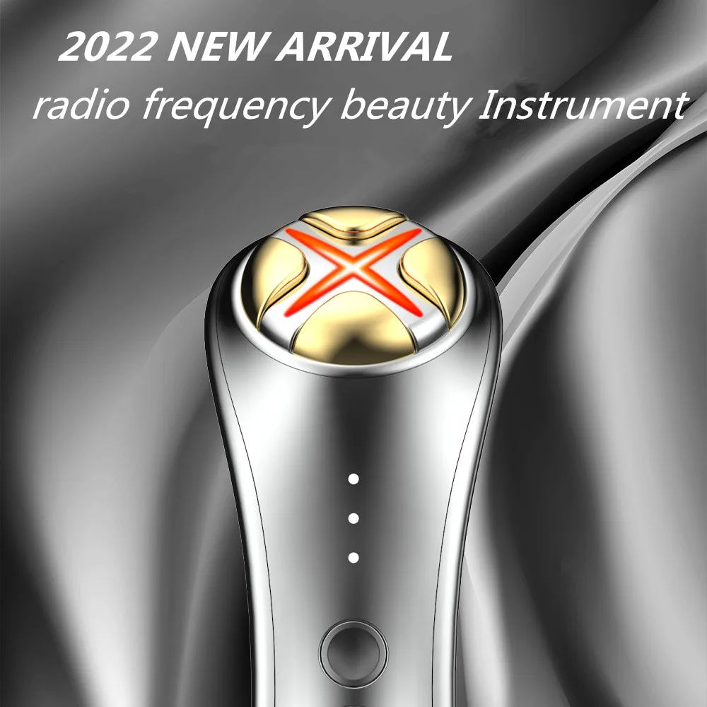 

Best Selling Product Radio Frequency EMS Photon Face Lifting Equipment Red Light Skin Rejuvenation Acne Treatment Beauty Device