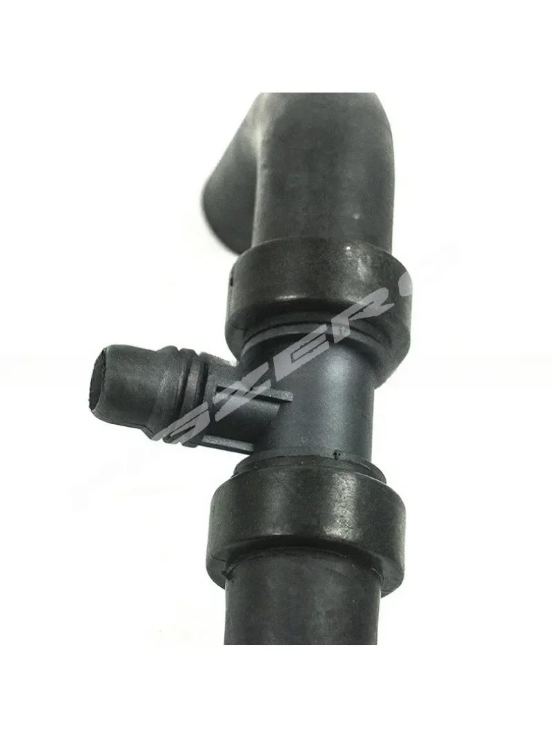 9801630680 Выпускная труба радиатора ручная водосточная для Peugeot 301 2008 Citroen C-Elysée 2014-2019