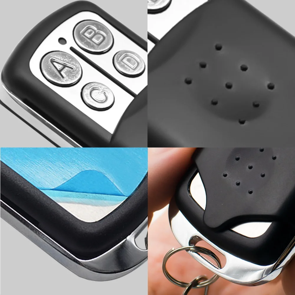 Рисунок 6 - Гаражный пульт дистанционного управления 433 МГц