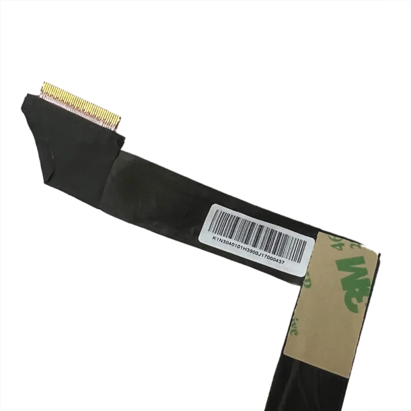 Горячий разъем гибкого видеокабеля FHD LCD EDP подходит для MSI MS-16K7 K1N- 3040101 -H39