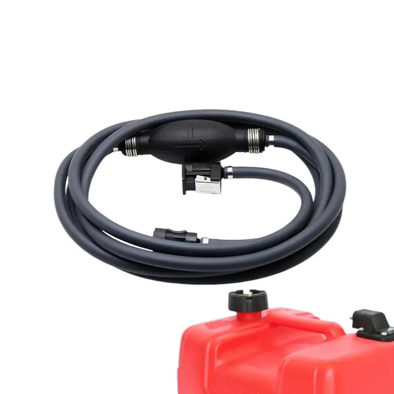 

Outboard Motor Oil Pipe Oil Tank Outboard Connectors Kit For Boat External Oil Pipe Motorboat Accessories Pipe Joint Oil Tube