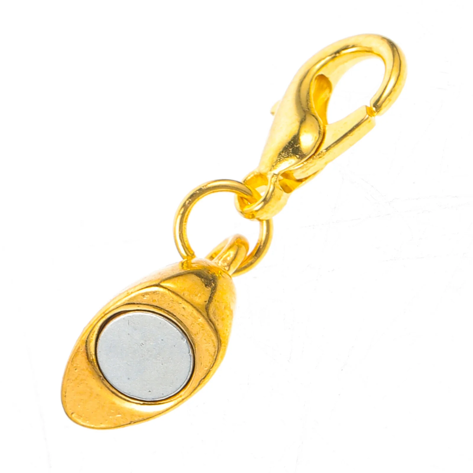 Love Palm Magnetic Buckle Jewelry Clasps Bracelet Connector Hearts Necklace Connectors