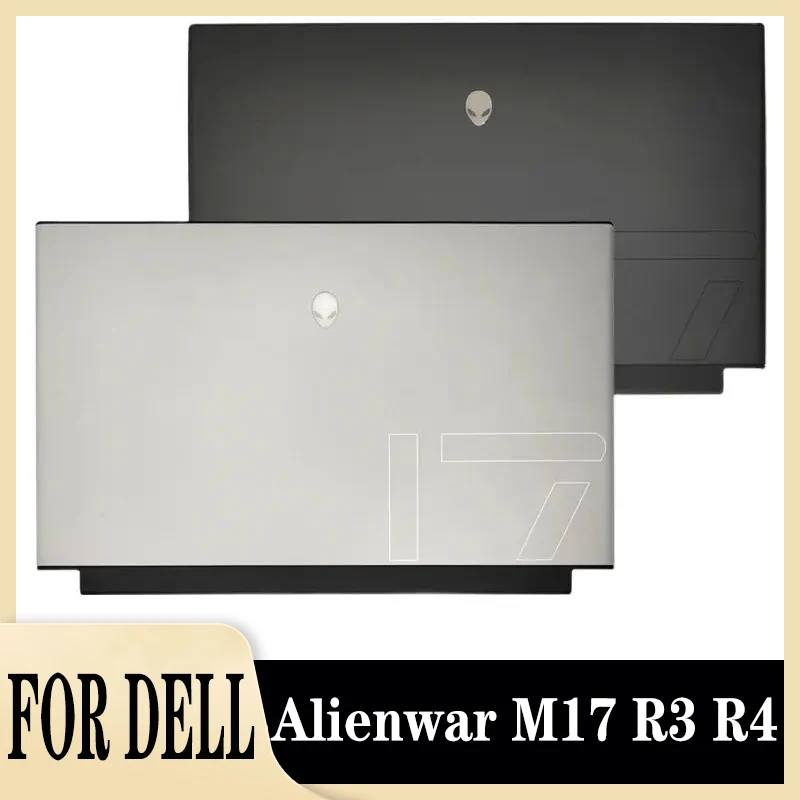 

New Original For Dell Alienwar M17 R3 R4 LCD Rear Lid Back Cover Top Case Shell