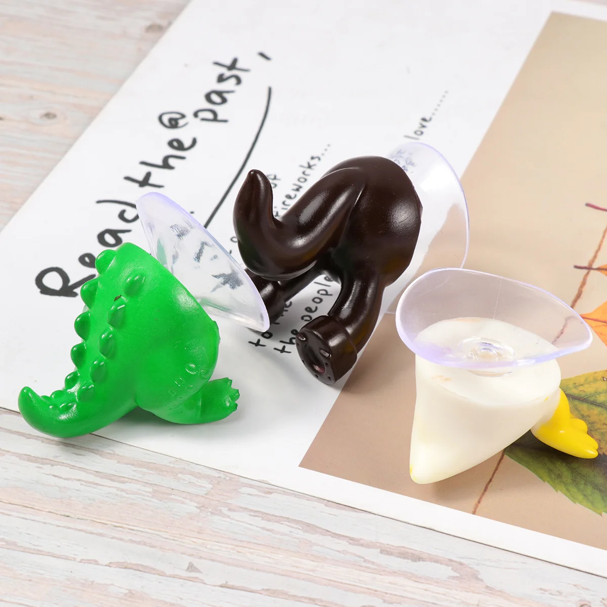 

Hooks Hook Suction Wall Animal Cup Shower Coat Hanger Towel Kids Bathroom Hat Sucker Kitchen Hanging Wreath Decorative Room