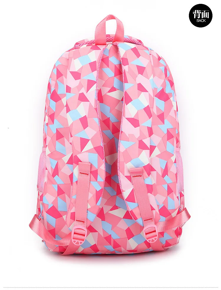 Children School backpack Girls School Bag kids Waterproof Backpack Kids Satchel Schoolbag mochilas large discount Low quality