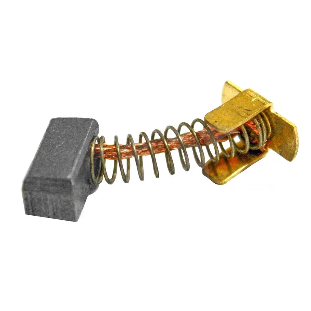 Комплект угольных щеток 2 шт. запасная часть для Bosch 26618-01/25618 2609199169 Электрическая