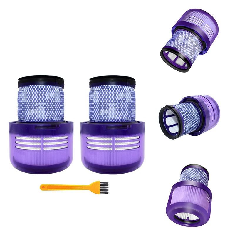 

Washable Hepa Filter Replacement For Dyson V10 Digital Slim Fluffy Vacuum Cleaner Spare Parts