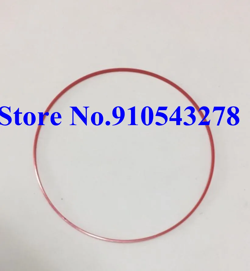 Новое красное индикаторное кольцо красный круг для Canon EF 24-105 мм f/4L IS USM запасная