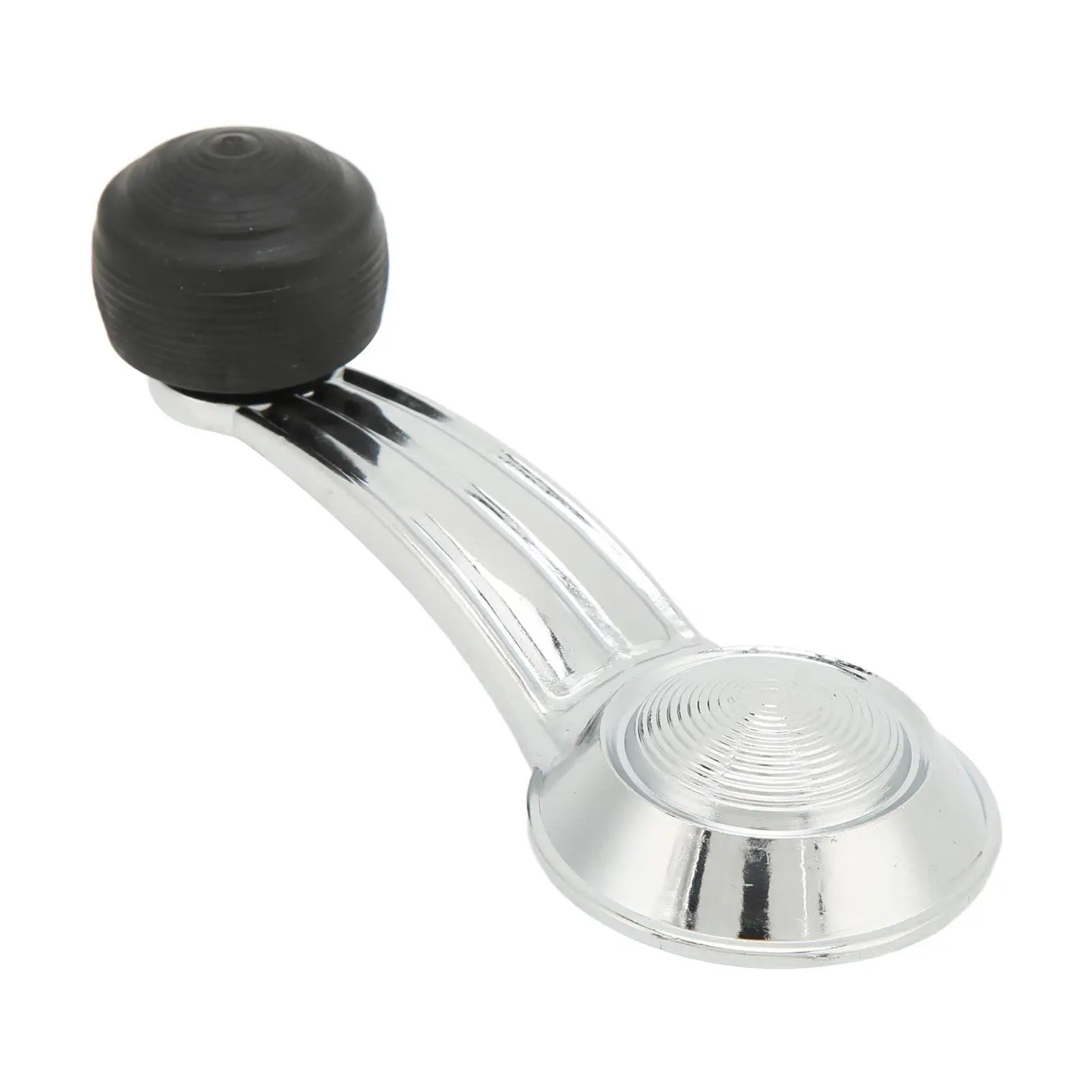 2 шт. хромированные металлические дверные ручки для cadillac Cimarron Eldorado - детали