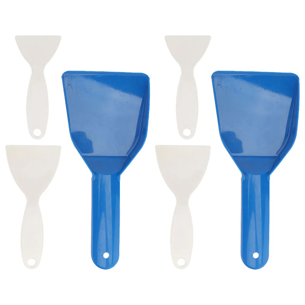 

Скребок для льда, заморозка снега, морозильная камера, устройство для чистки автомобильного холодильника, кухонная лопатка, лопатка для окн...