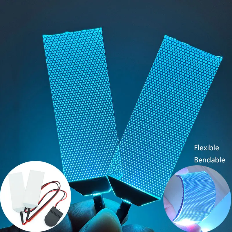 

LED глаза для косплея CINESSD New-Flexible Bendable-2032