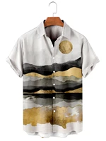 fashion mens y2k hombre shirt hawaiian shirt abstract art 3d printed comfortable casual short sleeve beach oversized clothes 4