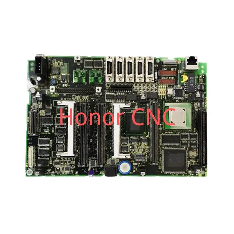 

Used FANUC A20B-8100-0666 FANUC A20B 8100 0666 Mainboard For CNC System