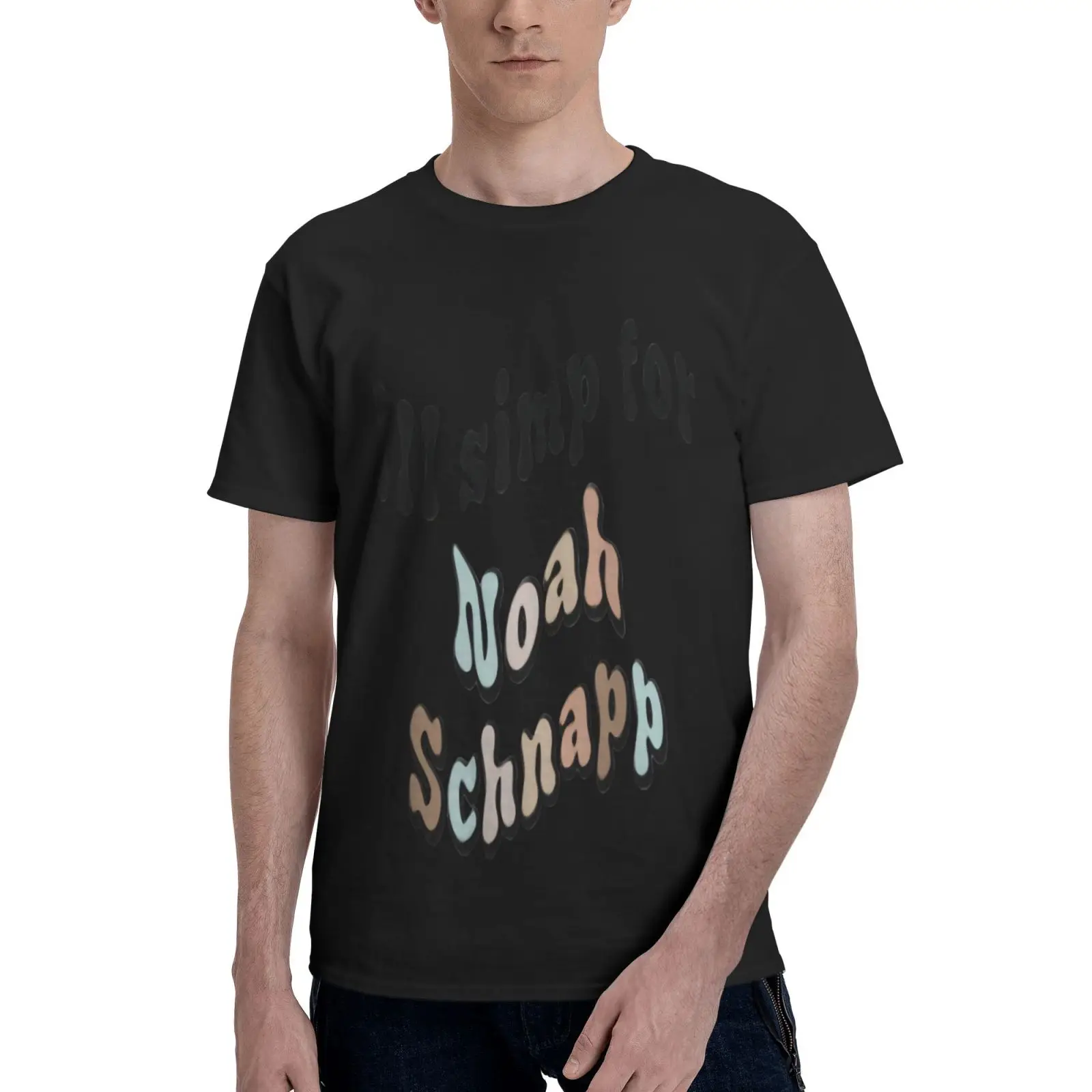 

Noah Schnapp 4245 Oversized T-Shirt Clothing Blouse Men's T-Shirt Oversized T-Shirt Graphic T Shirts T-Shirt Oversize T-Shirts