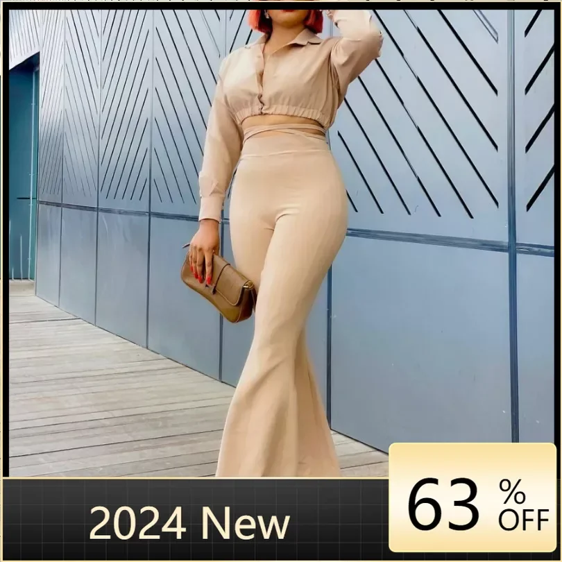 Африканская одежда двойная детская африканская для женщин лето 2024 элегантные