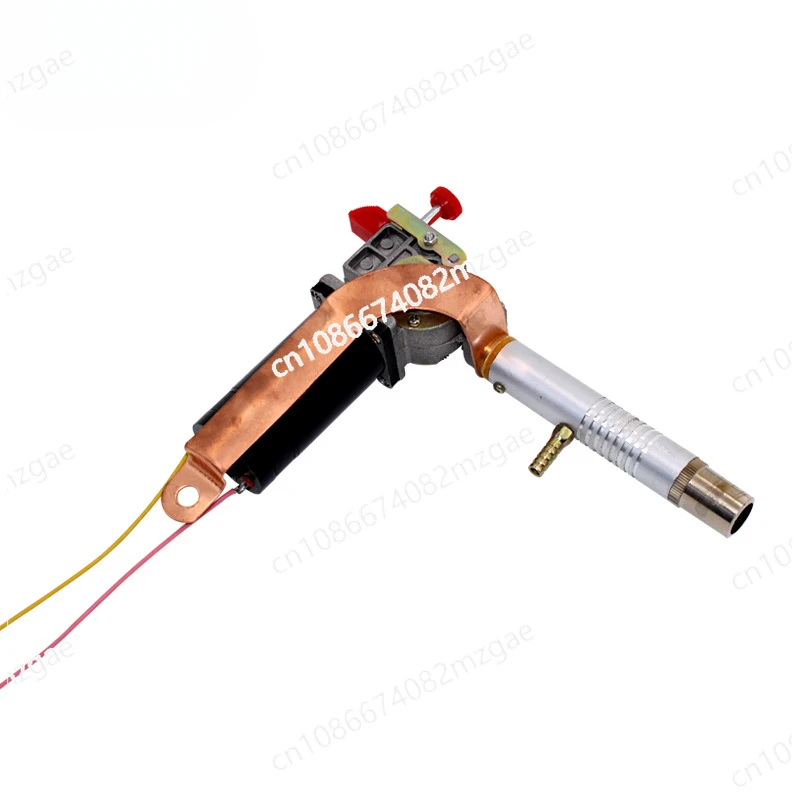 Вторичная защита для газовой сварки NBC 200A сварочный аппарат беззубчатый