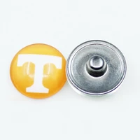 us university football team tennessee dangle charms diy necklace earrings bracelet sports jewelry accessories
