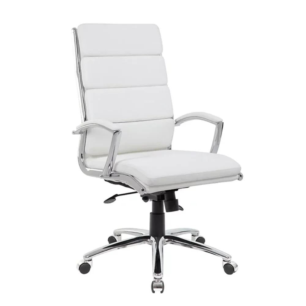 

Boss Office & Home Modern High-Back Desk Chair in CaresoftPlus, Multiple Colors