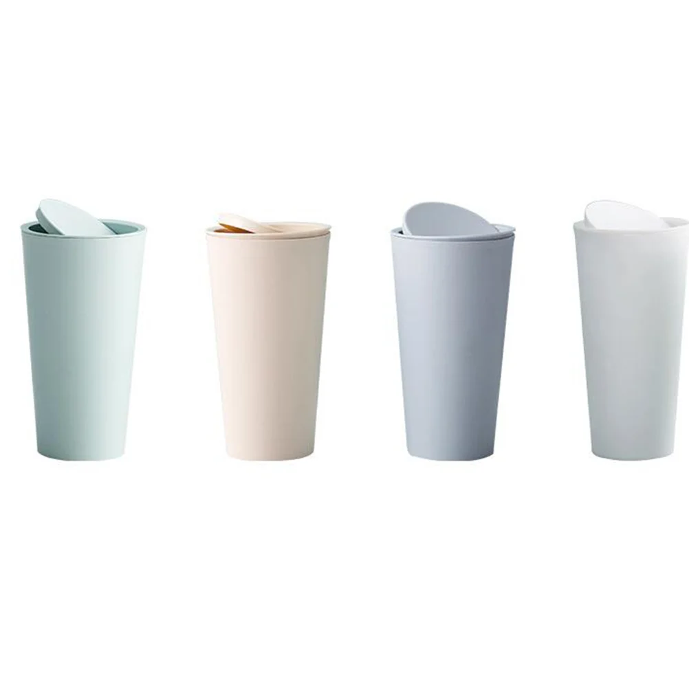 Мусорный бак труба настольные компьютеры мини-креативный мусорный для кухни