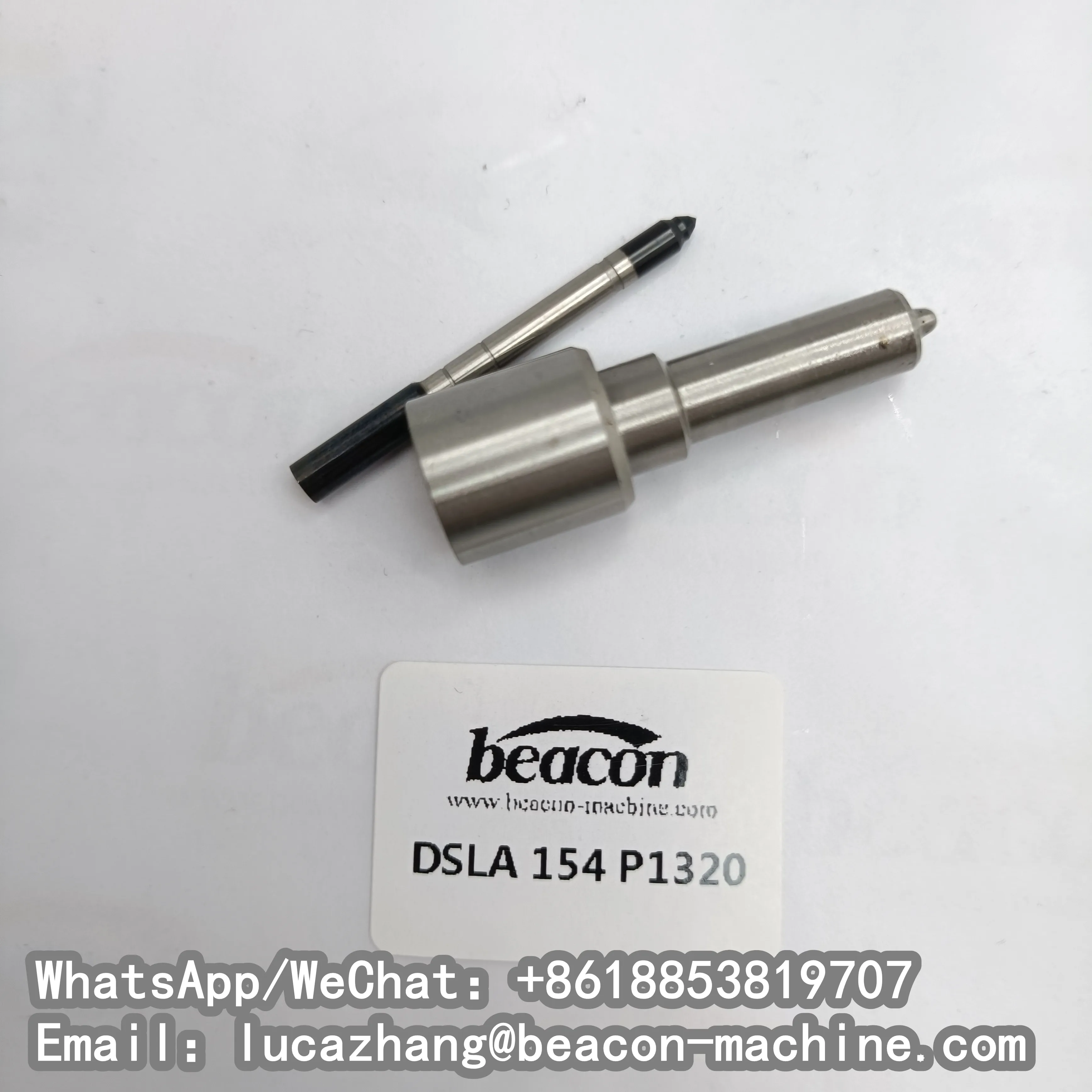 Насадка для пистолета смазки DSLA154P1320 насадка дизельного инжектора 0433175395 0445110189