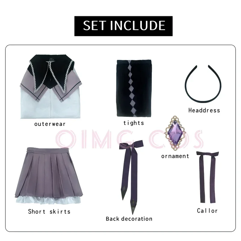 Puella Magi Madoka Magica Akemi Homura костюмы для косплея аниме платье