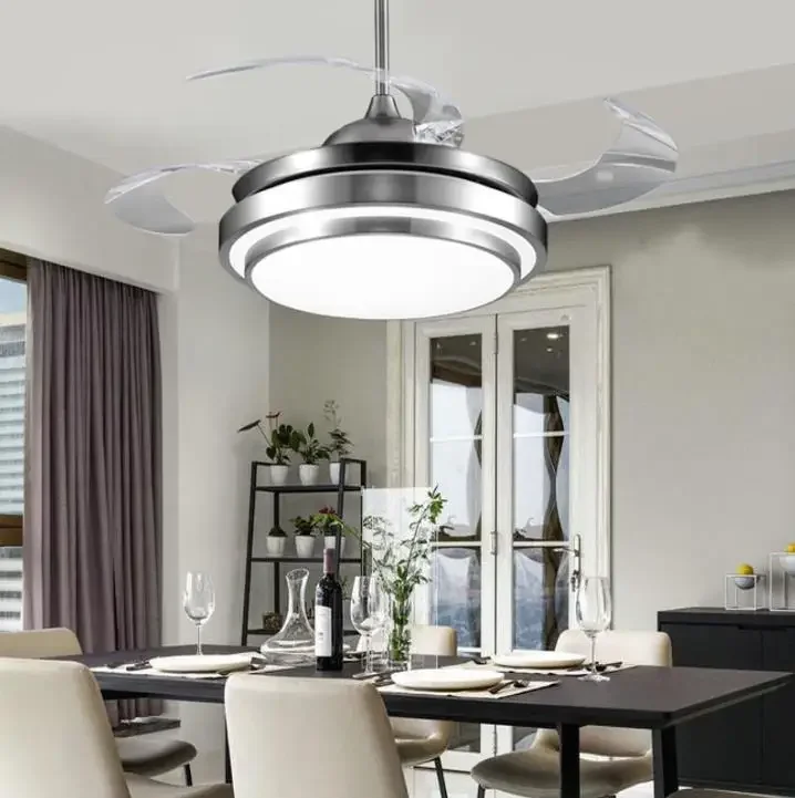 Потолочный вентилятор-светильник CHUSUKRU 36/42 дюйма