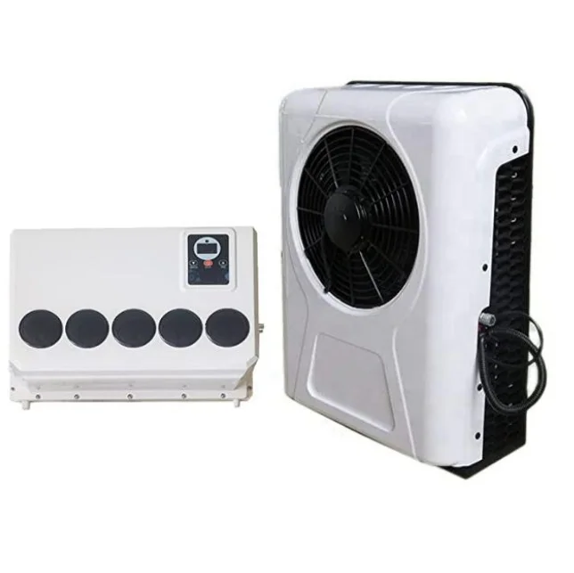 Автозапчасти парковочный кондиционер 12 В постоянного тока Раздельный дизельный