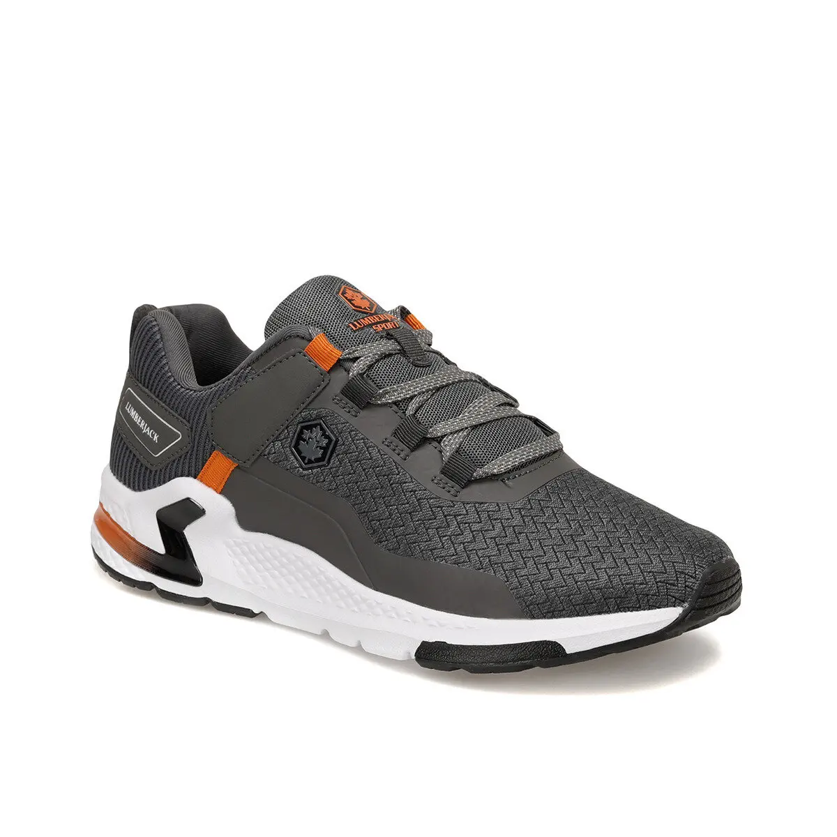 

WORLD Gray Men 'S Running Shoe