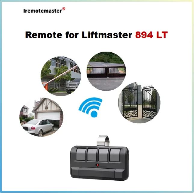 Пульт дистанционного управления для гаражных ворот LiftMaster Craftsman