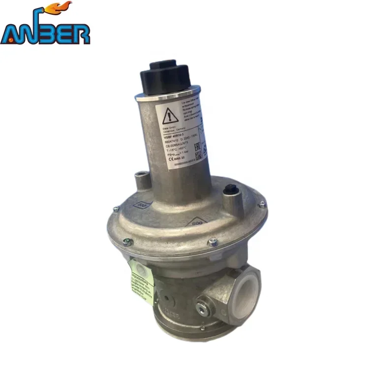 Регуляторы клапана уменьшения давления KromSchroder CGBF 40R10-3 для регулирования газа