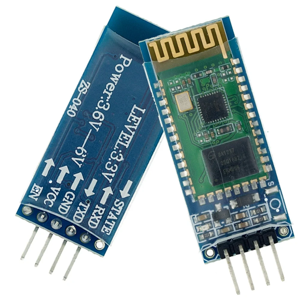 

Новая версия Hc-06 HC 06 RF беспроводной Bluetooth приемопередатчик Ведомый Модуль RS232/конвертер TTL в UART и адаптер