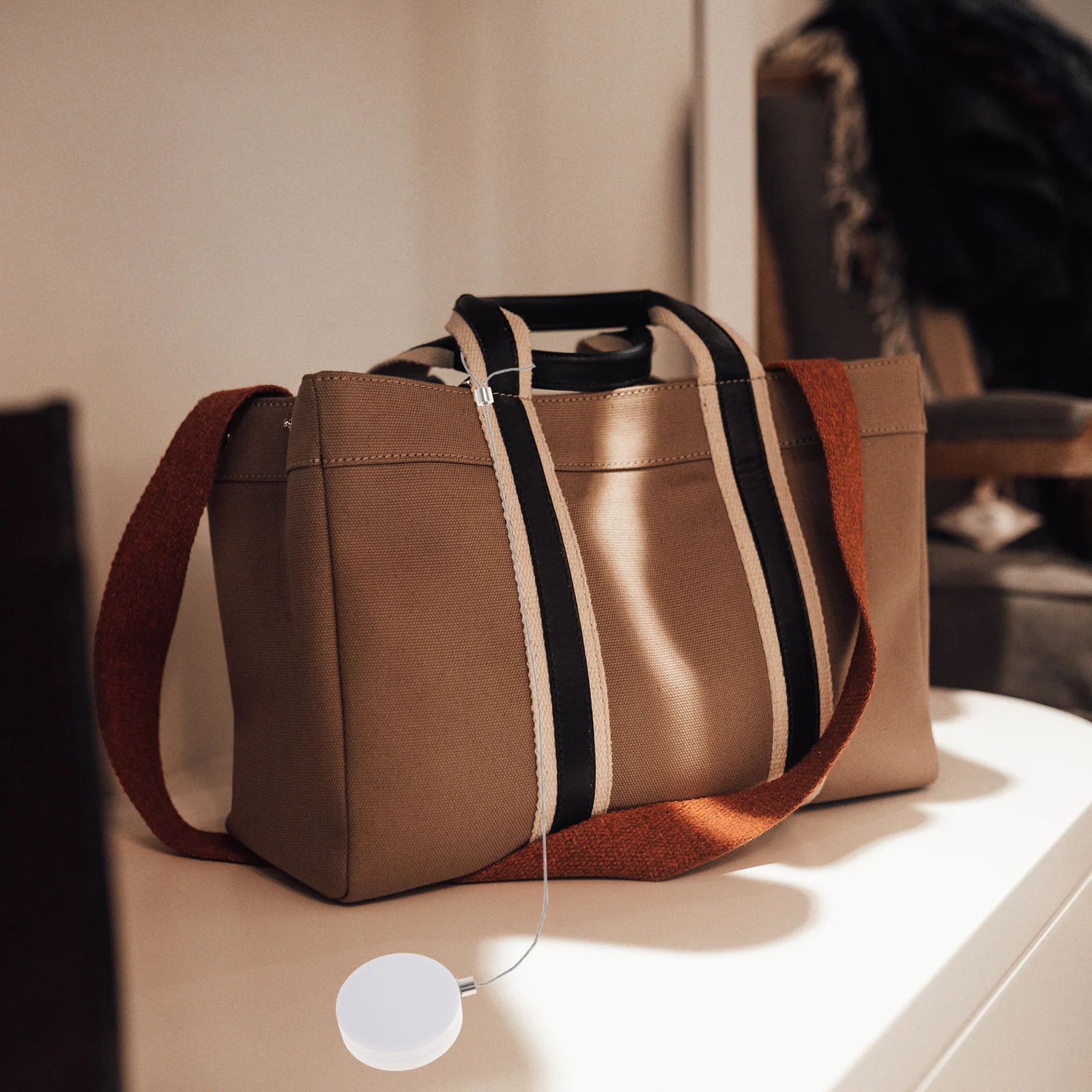 5 шт. противоугонная веревочная коробка телескопические кабельные чехлы