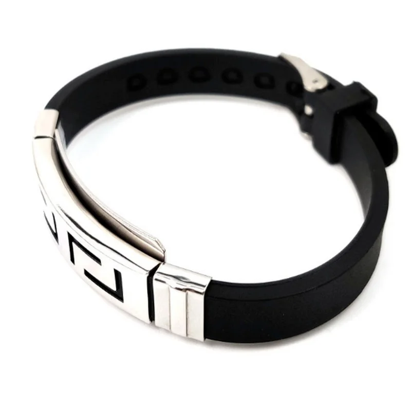 Модные спортивные браслеты мужские японские и корейские индивидуальные