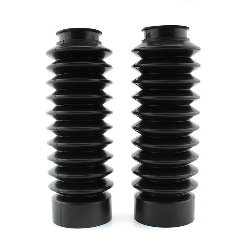 Защитный резиновый чехол для передней вилки мотоцикла Honda CB400ss CB400 SS CB 400 CB500 CL400