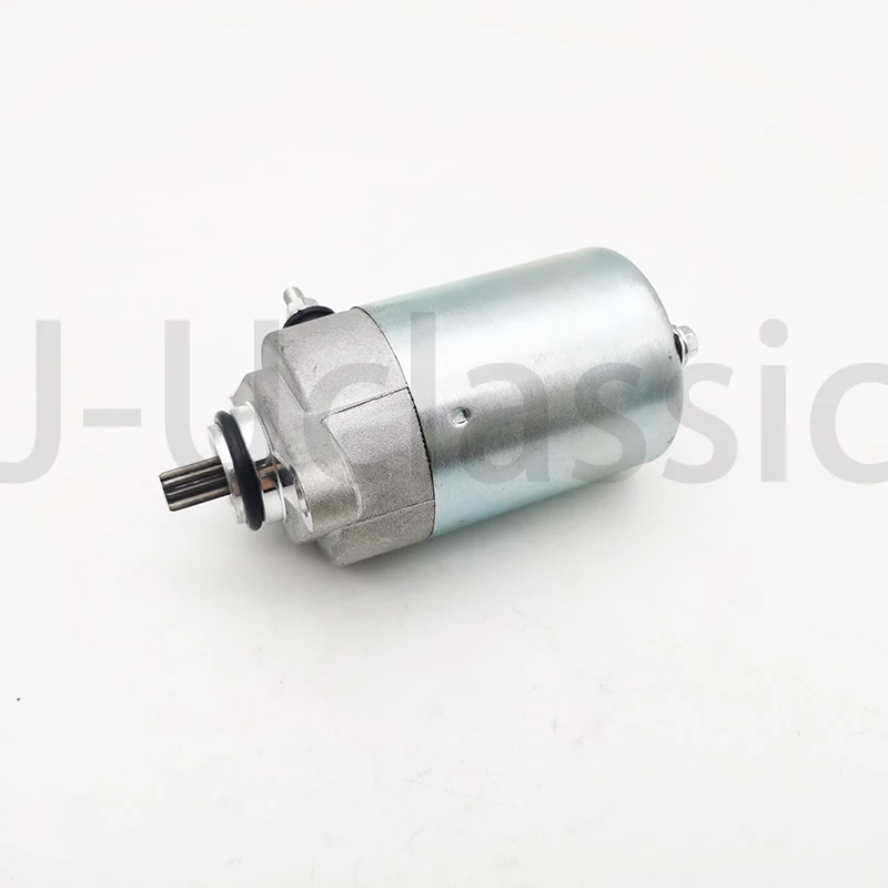 Фото Электрический стартер мотоцикла для Haojue Suzuki HJ100T-2 HJ100T-3 VM100 HJ100T-5 VN100 HJ100T-6 HJ100T-7 VF100 HJ100T-8 №2