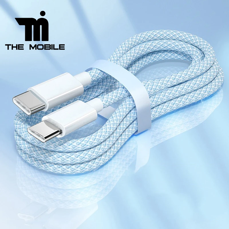 Кабель USB C 120W для быстрой зарядки Type - PD Samsung Galaxy S24 S23 Ultra Xiaomi 12S Pro 13 Redmi K60 K50 Extreme Edition