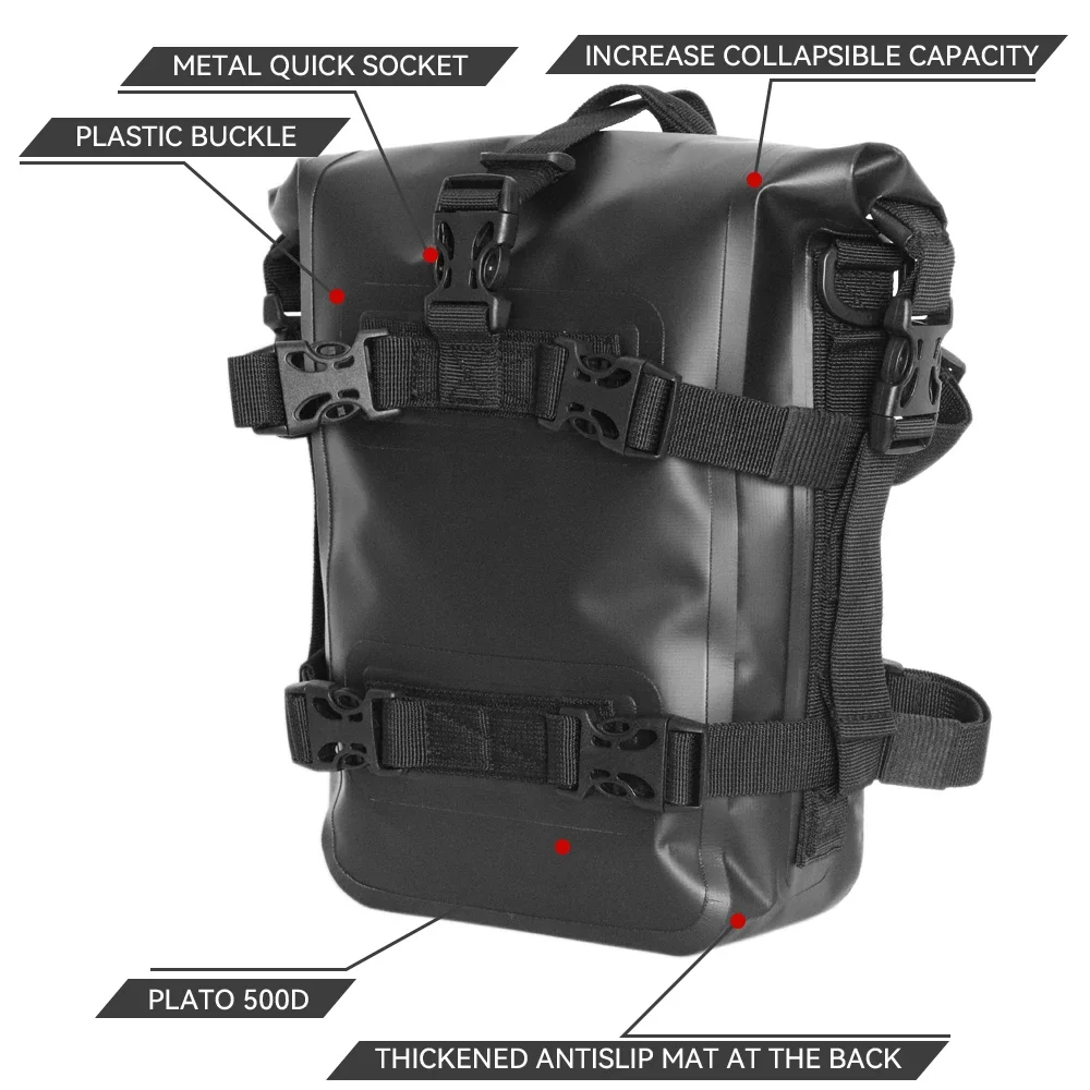 Сумка для рамы мотоцикла сумка BMW R1250GS R1200GS F850GS F800GS инструменты ремонта бампера