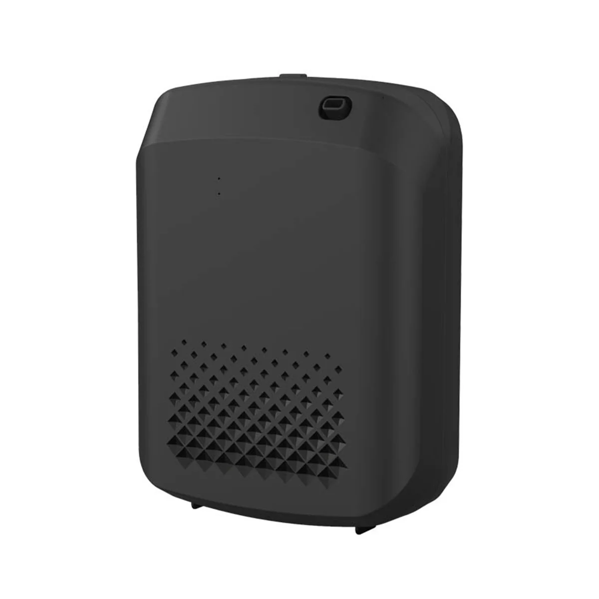 

400ML Essential Oil Capacity Atomization Diffuser Home Freshener Device UK Plug, Black