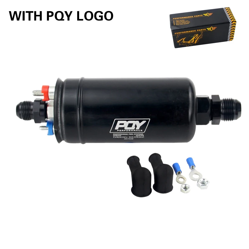 

EFI 380LH 1000HP Внешний топливный насос E85 Совместимый с 044 стиль Новый PQY-FPB003-QY
