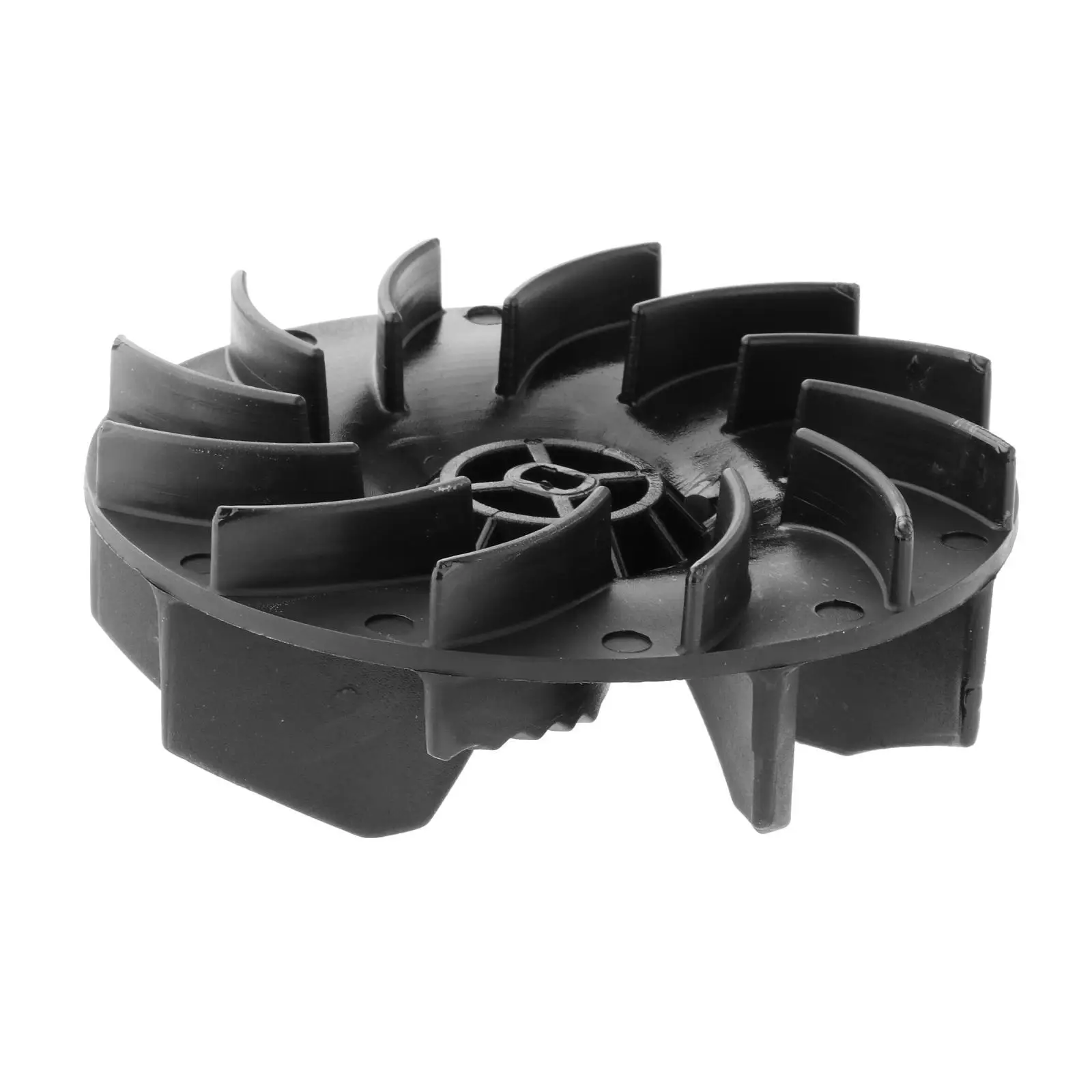 

Auto Part Leaf Blower ABS Replaces for Electric Blower VAC Impeller Fan