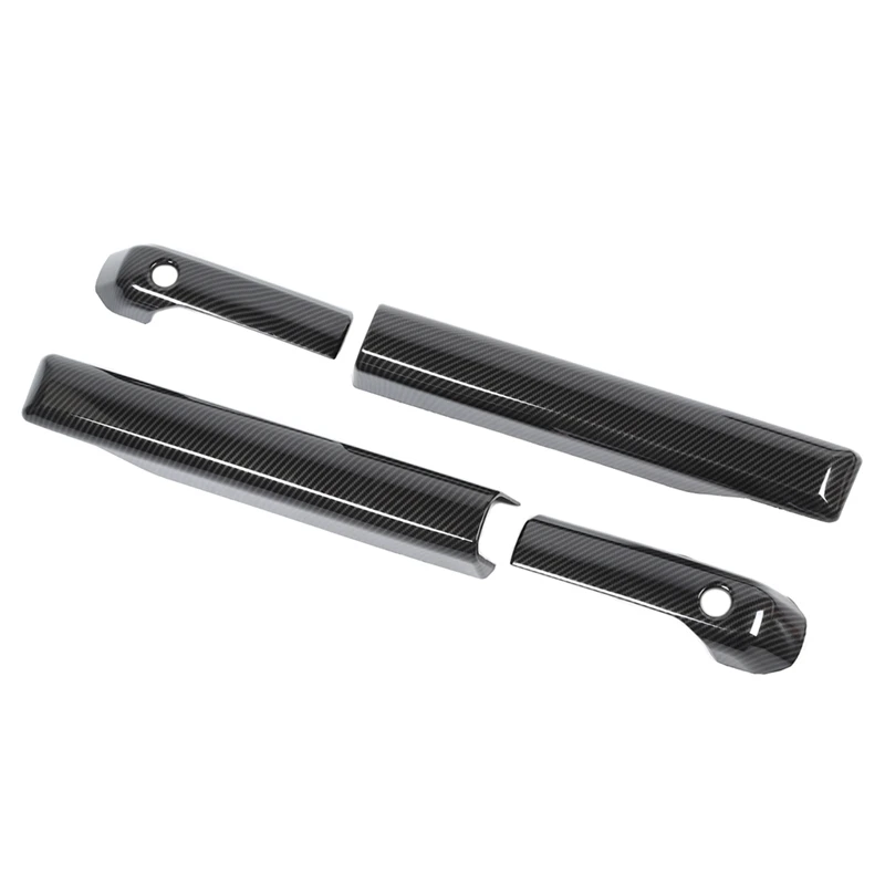 

Car Door Inner Armrest Decoration Cover Panel Trim For Suzuki Jimny 2019 2020 2021 2022 Accessories , ABS