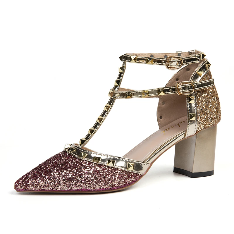 Кожаные летние женские сандалии-гладиаторы модель 2022 года роскошная женская