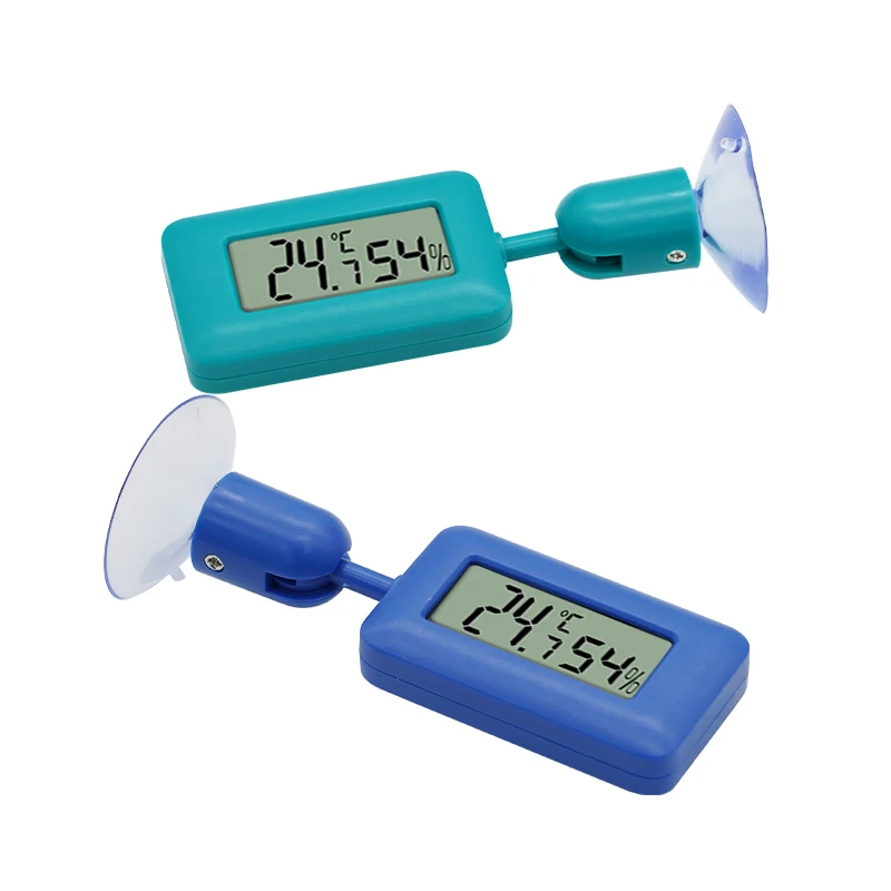 Цифровой термометр для рептилий гигрометр датчик температуры в помещении