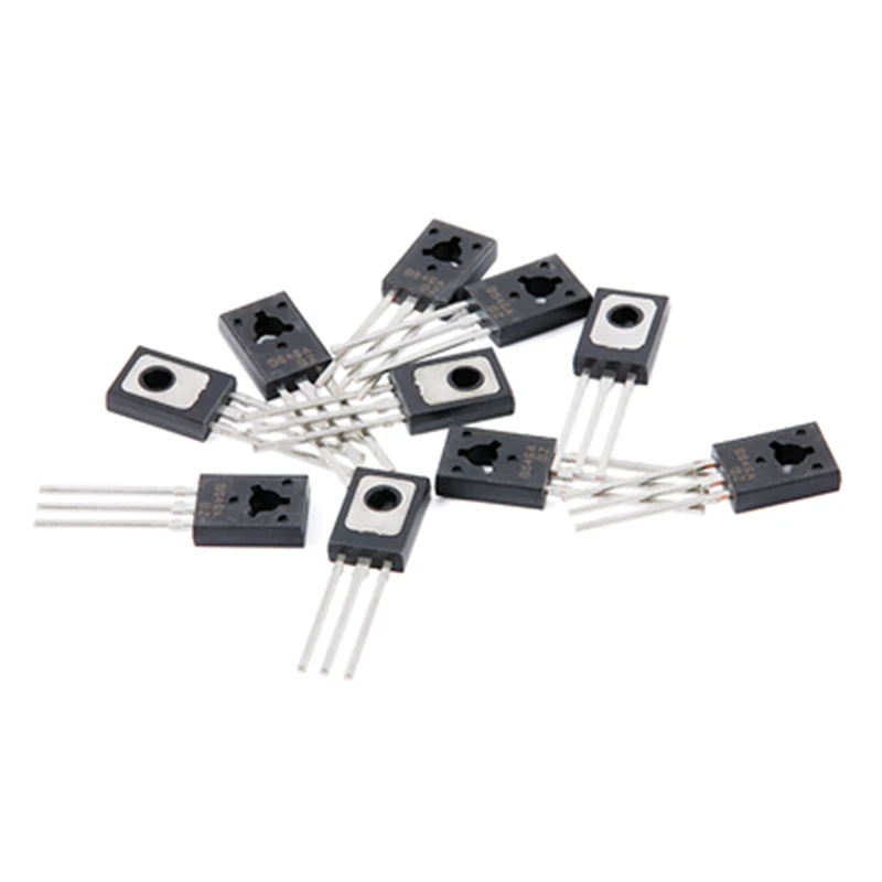 10pcs  2SB649A 2SD669A B649A D669A 1.5A160V audio amplifier push to tube transistor