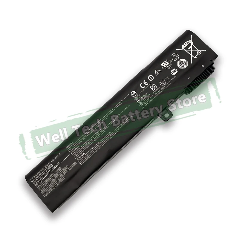 Фото Аккумулятор для ноутбука MSI BTY-M6H MS-16J1 MS-16J2 MS-16J3 MS-16J5 GE62 6QC-490XCN 2QD-007XCN 2QE-052CN 2QC-264XCN №2